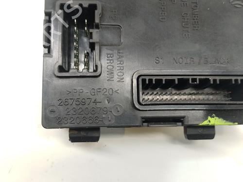 Electronic module OPEL VIVARO B Van (X82) 1.6 CDTI (05) | BP32701207M83  - Image 5