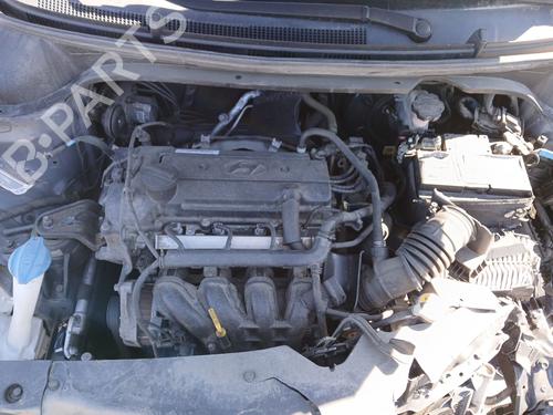 Used Engine Engine HYUNDAI i20 II (GB, IB) 1.2 (84 hp) 33557436 33557436