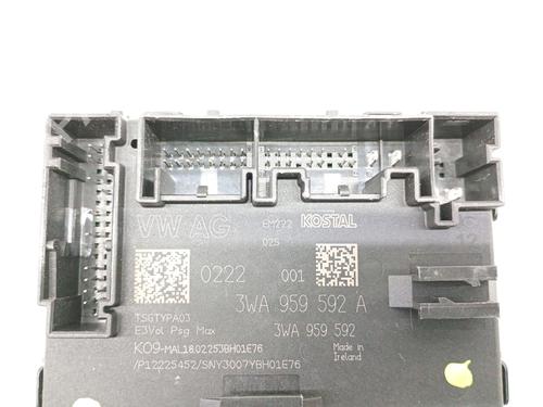 Electronic module SEAT LEON (KL1, KLG) 1.5 TSI | BP35901324M83 - Image 4