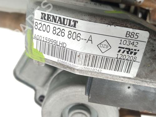 Steering column RENAULT CLIO III (BR0/1, CR0/1) 1.2 16V (BR02, BR0J, BR11, CR02, CR0J, CR11) | BP33016730M21 - Image 8