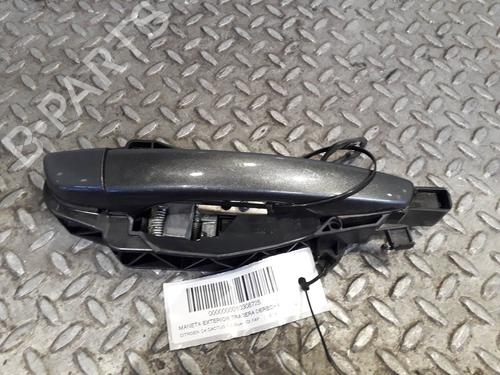 Used Rear right exterior door handle CITROËN C4 CACTUS [2014-2025]  16049767