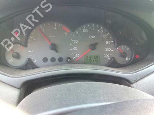 Køleventilator elektrisk FORD FOCUS I (DAW, DBW)  | BP3074496M35 