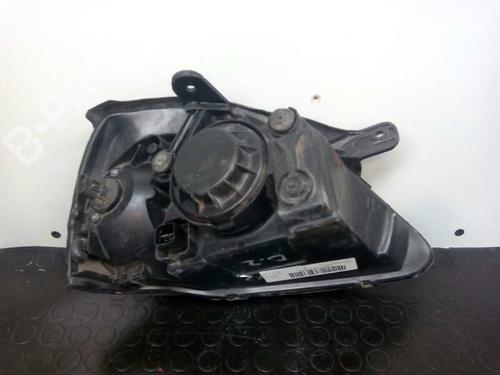Left headlight KIA RIO I Hatchback (DC) 1.5 16V | BP3067588C28 