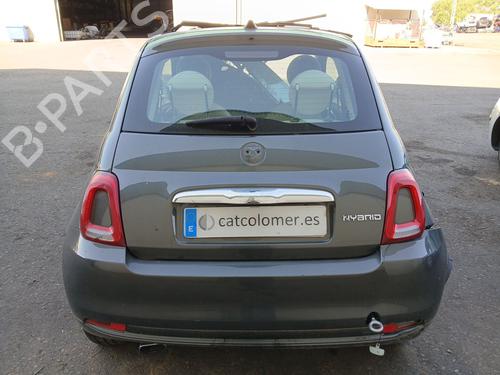 Front left window mechanism FIAT 500 (312_) 1.0 Mild Hybrid (312.AYD1B) | BP37427618C22 - Image 8