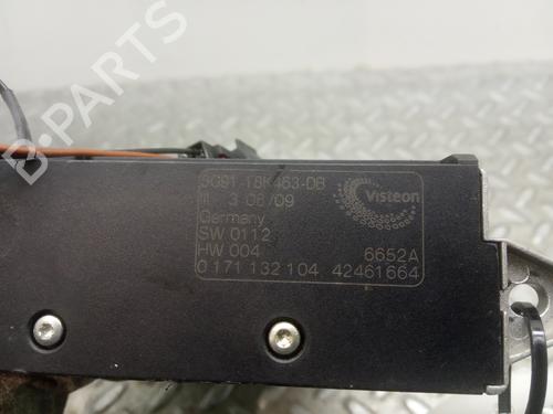 Heater resistor FORD MONDEO IV (BA7) 1.8 TDCi | BP11673877M108 