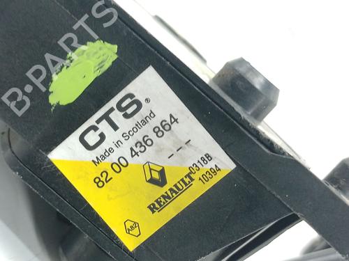 Pedal RENAULT KANGOO Express (FW0/1_) 1.5 dCi 85 (FW0K, FW0L, FW0B) | BP32028164I4 