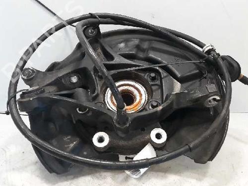 Left rear steering knuckle MERCEDES-BENZ CLS (C219)  BP4935969M27