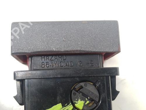 Warning switch KIA SORENTO I (JC) 2.5 CRDi 4WD | BP32091450I22 - Image 4