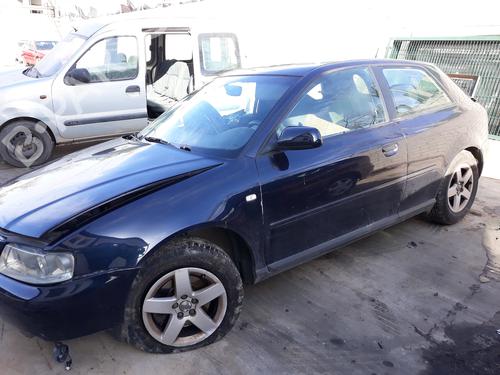 Startmotor AUDI A3 (8L1) 1.9 TDI | BP11424439M8 
