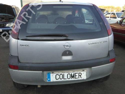 Boîte de vitesses OPEL CORSA C (X01)  | BP5718984M3 