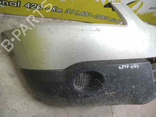 Front bumper NISSAN QASHQAI / QASHQAI +2 I (J10, NJ10, JJ10E)  | BP3079268C7 