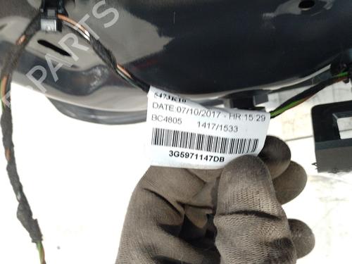 Tailgate VW PASSAT B8 (3G2, CB2) 1.6 TDI | BP33856690C6 - Image 9