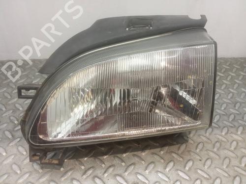 Used Left headlight SEAT AROSA (6H1) [1997-2004]  12522467