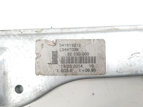 Front left window mechanism OPEL CORSA D (S07) | BP31359555C22