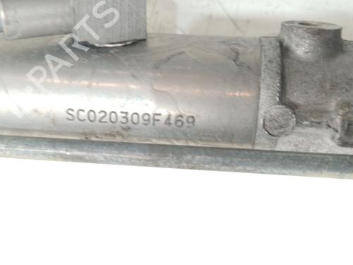 Steering rack SEAT IBIZA IV SC (6J1, 6P5) 1.9 TDI | BP32335748M22