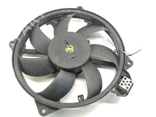 Used Radiator fan RENAULT SCÉNIC III (JZ0/1_) 1.6 E85 (JZ03, JZ1Y) (110 hp) 28960765