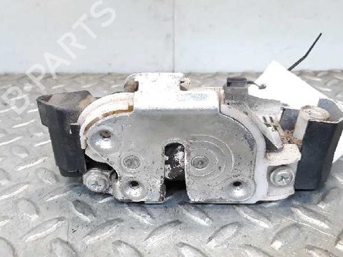 Front left lock MITSUBISHI COLT VI (Z3_A, Z2_A)  | BP7579641C98 