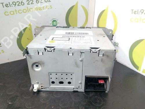 Radio SEAT LEON (1P1) 1.9 TDI | BP3061927E6 