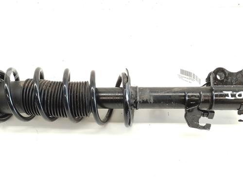 Used Left front shock absorber NISSAN NOTE (E12) 1.5 dCi (90 hp) 29977662