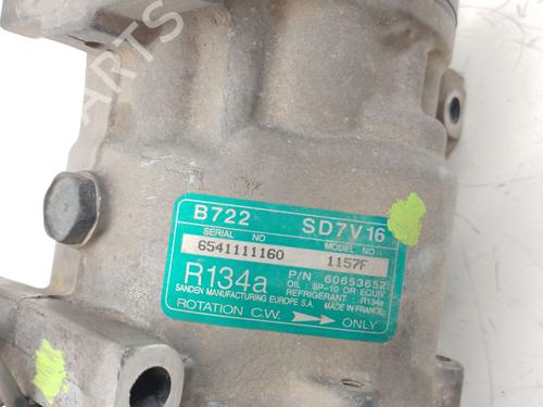 AC compressor ALFA ROMEO 147 (937_) | BP30303201M34
