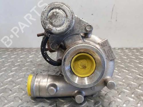 Turbocharger/Supercharger IVECO DAILY III Van 35 C 14 | BP12560231M71 