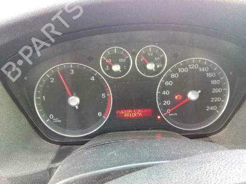 Dør højre bagtil FORD FOCUS II (DA_, HCP, DP) 1.6 TDCi | BP3056435C5 