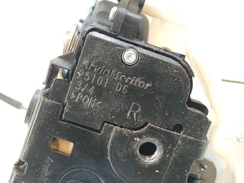 Rear right lock VW GOLF V (1K1) 1.9 TDI | BP29006459C99 