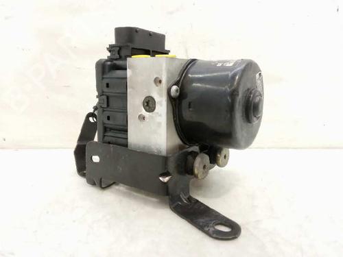 Used ABS pump PEUGEOT 206 Hatchback (2A/C) 1.6 16V (109 hp) 4409517