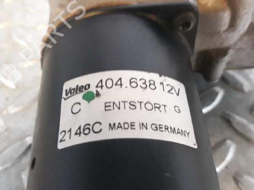 Front wiper motor CITROËN C4 I (LC_)  | BP5807586M29 