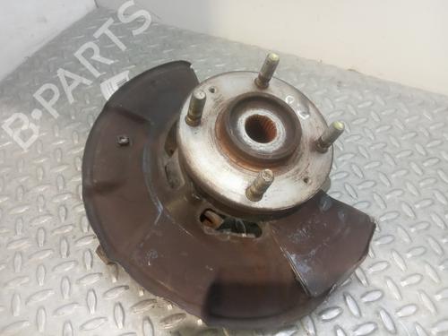 Right front steering knuckle HYUNDAI ELANTRA III (XD) 2.0 CRDi | BP10546218M26 