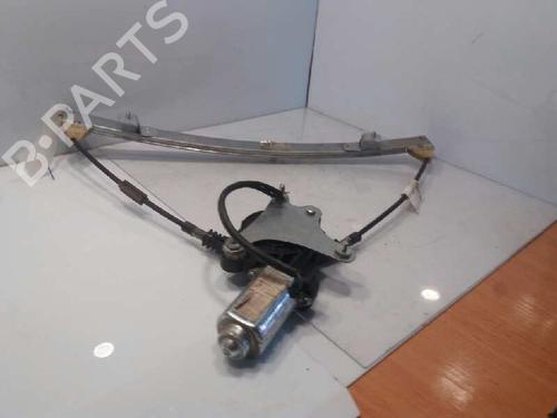 Front right window mechanism RENAULT CLIO II (BB_, CB_) 1.9 D (B/CB0E, BB0J) | BP5101837C23 