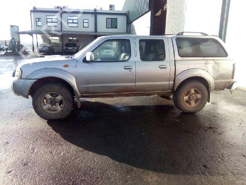 AC compressor NISSAN PICK UP (D22)  | BP3122810M34 