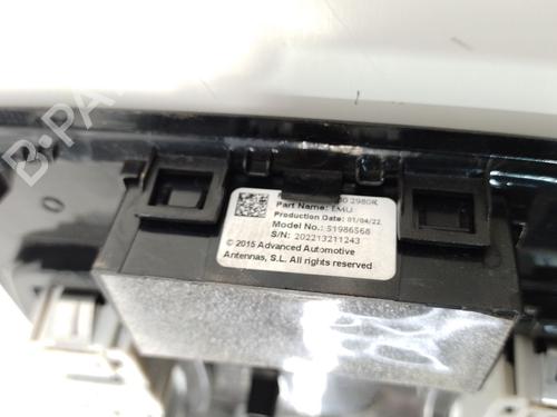Interior roof light RENAULT CAPTUR II (HF_) TCe 90 (HFM6) | BP34580651I8  - Image 6