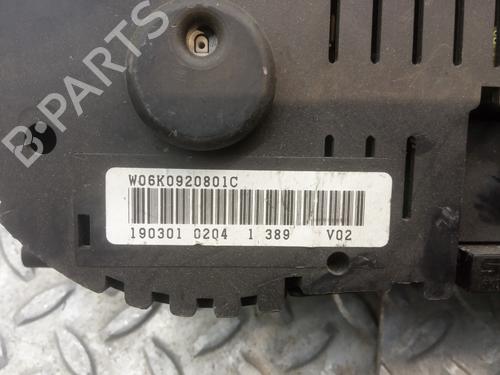Instrument cluster SEAT IBIZA II (6K1) 1.4 | BP3053107C47 