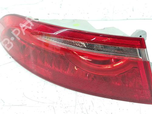 Used Left taillight JAGUAR XF II (X260) 2.0 D (180 hp) 29808673