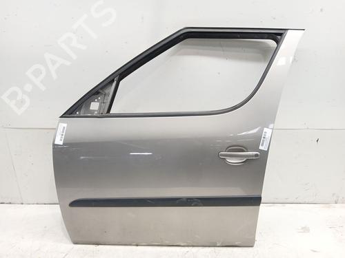 Used Left front door Left front door SKODA ROOMSTER Praktik (5J) 1.6 TDI (90 hp) 34692252 34692252