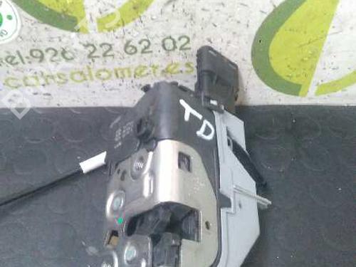 Rear right lock PEUGEOT 308 I (4A_, 4C_)  | BP3064047C99 