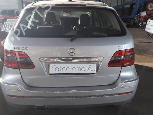 Injection rail MERCEDES-BENZ B-CLASS Sports Tourer (W245)  | BP15691406M98 