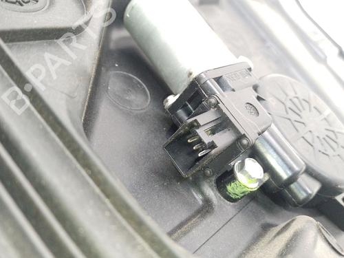 Rear right window mechanism MAZDA CX-5 (KE, GH) 2.2 D (KE2FW) | BP33240836C25 - Image 4