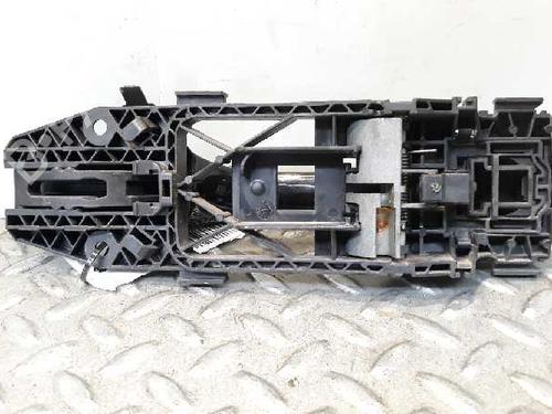 Front right exterior door handle SEAT LEON (5F1)  | BP3058340C129 