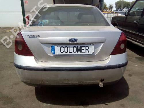 AC radiator FORD MONDEO III (B5Y)  | BP4564912M32 