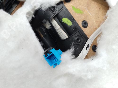 Rear left panel MERCEDES-BENZ M-CLASS (W164) ML 300 CDI 4-matic (164.121) | BP32451334C60  - Image 5