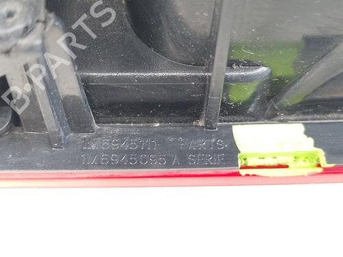 Venstre baglygte SEAT LEON (1M1) 1.6 16 V | BP29808185C34