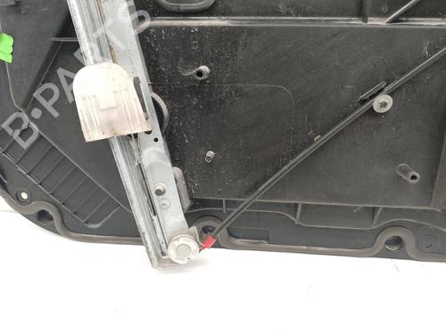 Front right window mechanism FORD FIESTA VI (CB1, CCN) 1.6 TDCi | BP19574855C23 