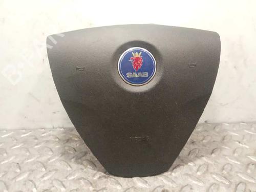 Used Driver airbag SAAB 9-3 (YS3F, E79, D79, D75) [2002-2015]  6593259