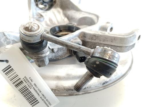 Left rear steering knuckle VOLVO XC60 I SUV (156)  | BP29210727M27 