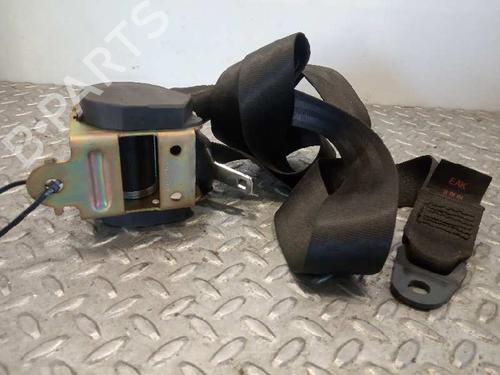 Used Rear left seatbelt PEUGEOT 307 (3A/C) [2000-2012]  6635094