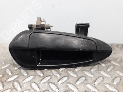 Rear right exterior door handle FIAT PUNTO EVO (199_) 1.3 D Multijet (199AXC1A, 199BXC1A, 199AXT1A, 199BXT1A) (75 hp) 8263949