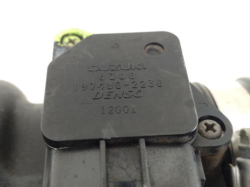 Air filter box SUZUKI SWIFT III (MZ, EZ)  | BP29828722M87
