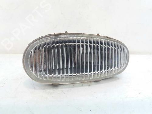 Used Left front fog light DAEWOO LANOS (KLAT) 1.6 16V (106 hp) 3531615